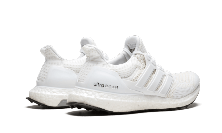 Adidas Ultra Boost 1.0 Core White - S77416