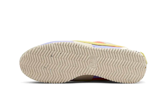 Nike Cortez Union Lemon Frost - DR1413-100