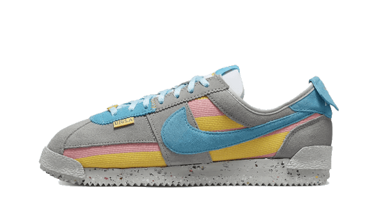 Nike Cortez Union Light Smoke Grey - DR1413-002