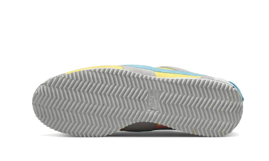 Nike Cortez Union Light Smoke Grey - DR1413-002