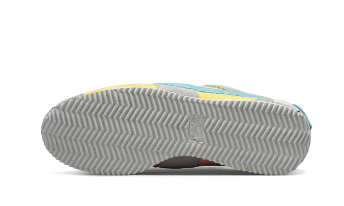 Nike Cortez Union Light Smoke Grey - DR1413-002