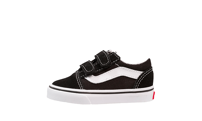 Vans Old Skool Black Bébé (TD) - VA216D01P-Q11