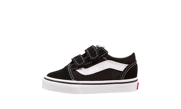 Vans Old Skool Black Bébé (TD) - VA216D01P-Q11