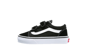 Vans Old Skool Black Enfant (PS) - VA216D01P-Q11