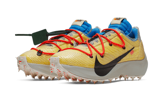 Nike Vapor Street Off-White Yellow Black - 