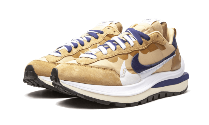 Nike Vaporwaffle Sacai Tan Navy - DD1875-200