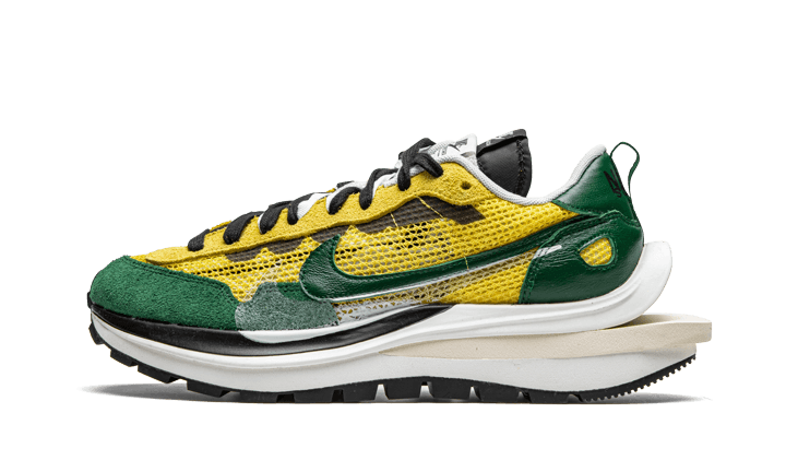 Nike Vaporwaffle Sacai Tour Yellow Stadium Green - CV1363-700