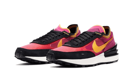 Nike Waffle One Active Fuchsia - DA7995-600 / DC0481-600