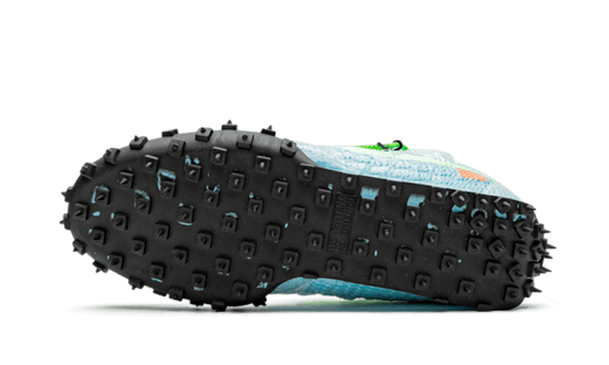 Nike Waffle Racer Off-White Vivid Sky - CD8180-400