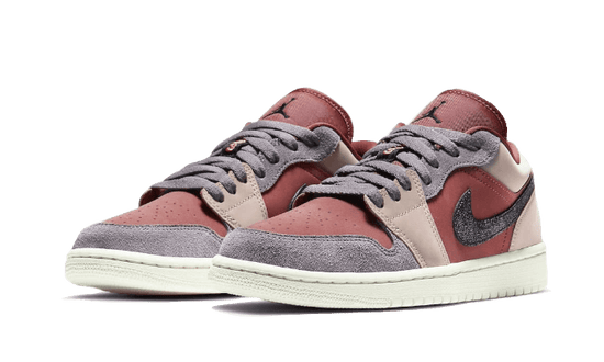 Air Jordan Air Jordan 1 Low Canyon Rust - DC0774-602