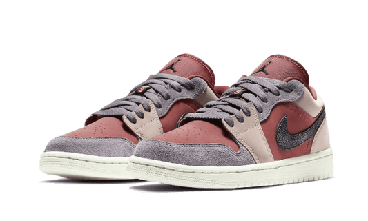 Air Jordan Air Jordan 1 Low Canyon Rust - DC0774-602