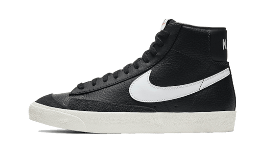 Nike Blazer Mid '77 Vintage Black Sail - BQ6806-002