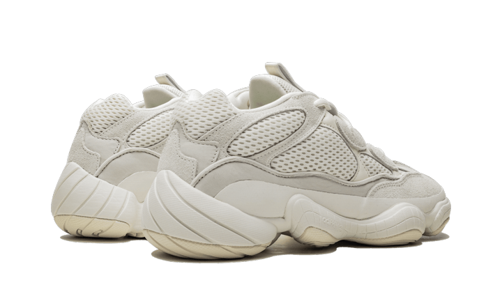 Adidas Yeezy 500 Bone White - ID5114