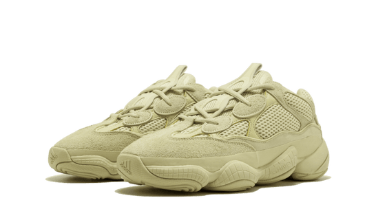 Adidas Yeezy 500 Desert Rat Super Moon Yellow - DB2966