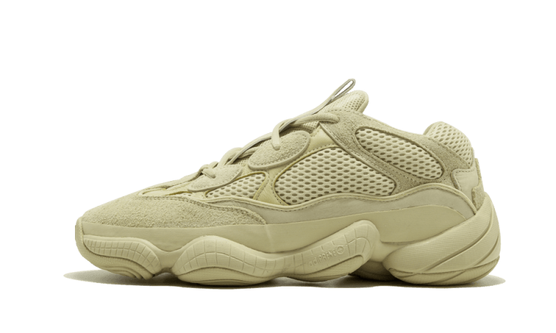 Adidas Yeezy 500 Desert Rat Super Moon Yellow - DB2966