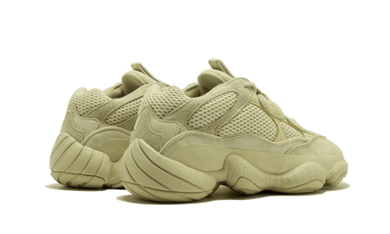 Adidas Yeezy 500 Desert Rat Super Moon Yellow - DB2966