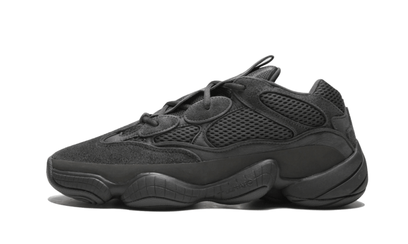 Adidas Yeezy 500 Utility Black - F36640