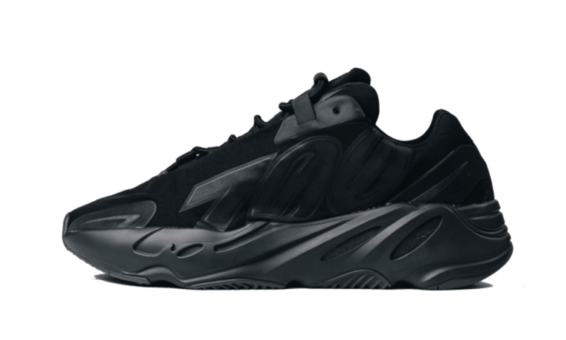 Adidas Yeezy 700 MNVN Triple Black - FV4440