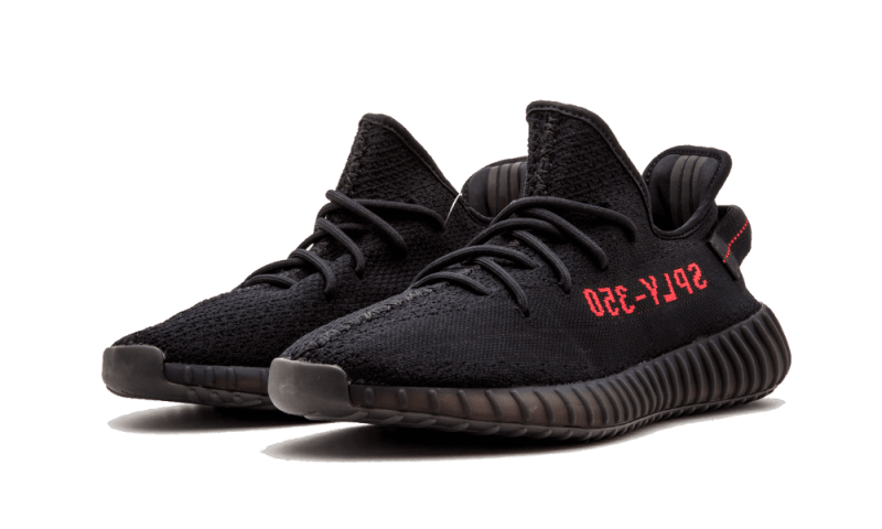 Adidas Yeezy Boost 350 V2 Black Red - CP9652