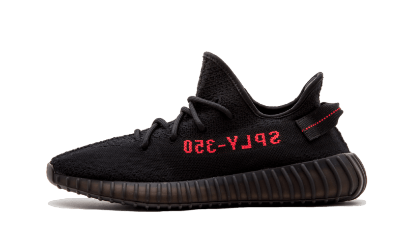 Adidas Yeezy Boost 350 V2 Black Red - CP9652