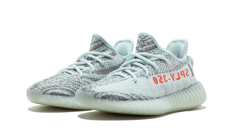 Adidas Yeezy Boost 350 V2 Blue Tint - B37571