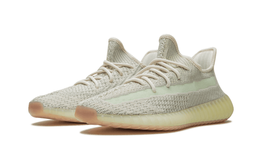 Adidas Yeezy Boost 350 V2 Citrin (Non-Reflective) - FW3042