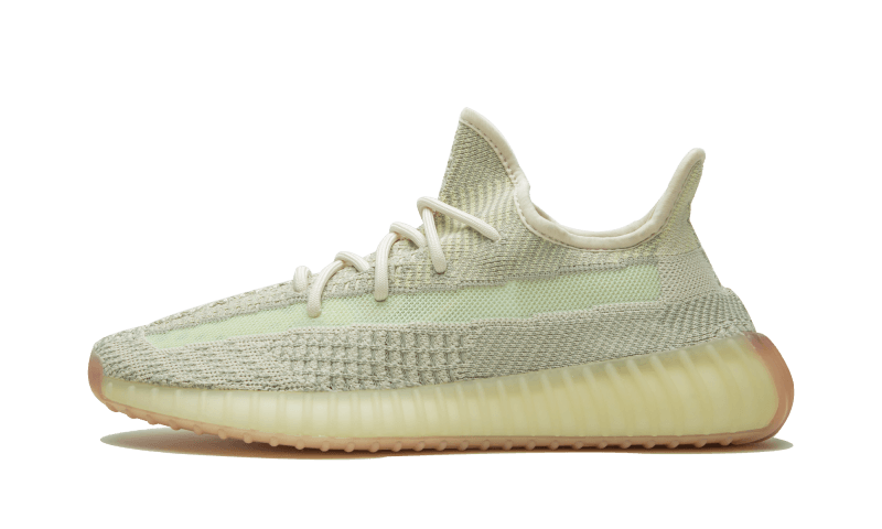 Adidas Yeezy Boost 350 V2 Citrin (Non-Reflective) - FW3042