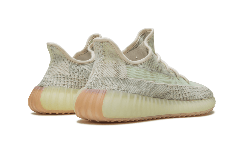 Adidas Yeezy Boost 350 V2 Citrin (Non-Reflective) - FW3042