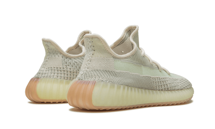 Adidas Yeezy Boost 350 V2 Citrin (Reflective) - FW5318