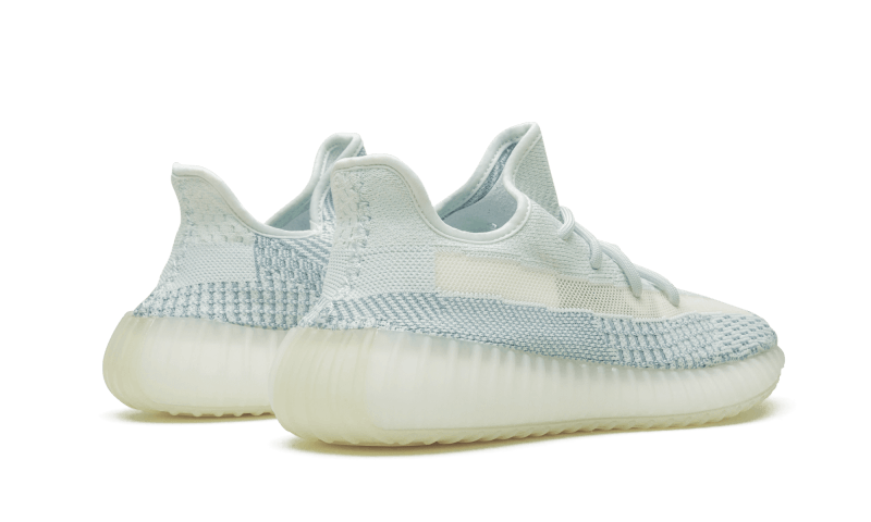 Adidas Yeezy Boost 350 V2 Cloud White (Reflective) - FW5317