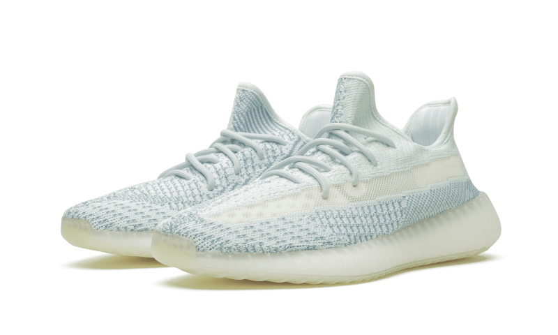 Adidas Yeezy Boost 350 V2 Cloud White (Reflective) - FW5317