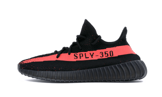 Adidas Yeezy Boost 350 V2 Core Black Red - BY9612