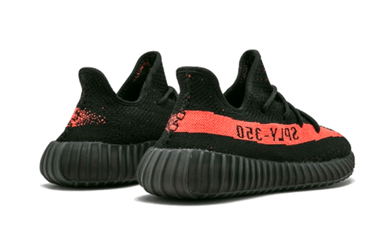 Adidas Yeezy Boost 350 V2 Core Black Red - BY9612