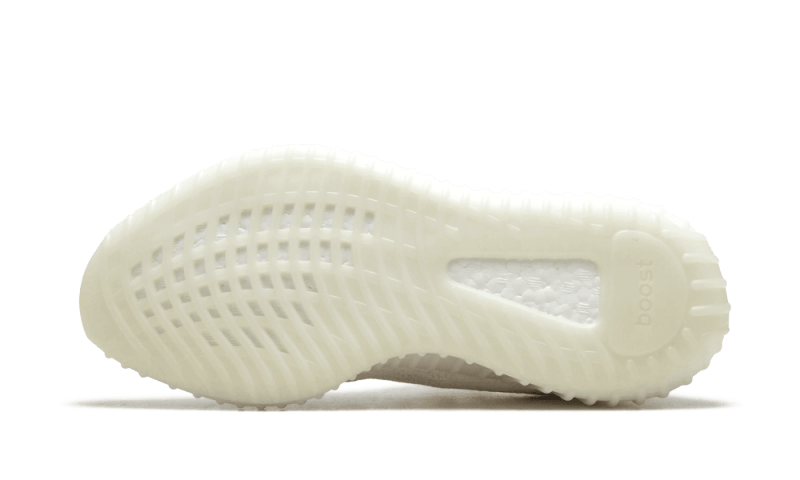 yeezys 350 triple white