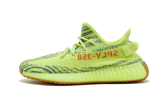 Adidas Yeezy Boost 350 V2 Semi Frozen Yellow - B37572