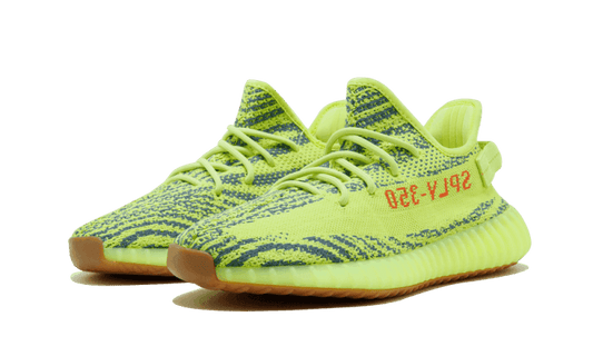 Adidas Yeezy Boost 350 V2 Semi Frozen Yellow - B37572