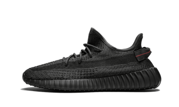 Adidas Yeezy Boost 350 V2 Static Black (Reflective) - FU9007