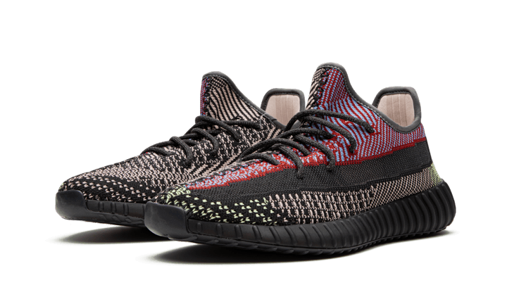Adidas Yeezy Boost 350 V2 Yecheil Non Reflective FW5190 AFTERMATH