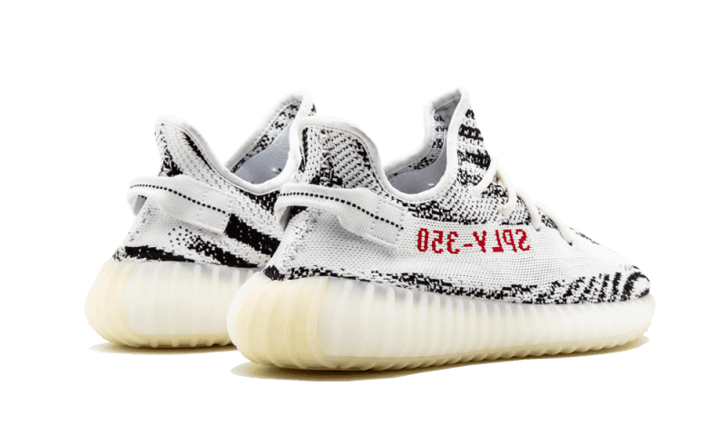 Adidas Yeezy Boost 350 V2 Zebra - CP9654