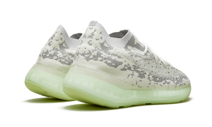 alien green yeezy