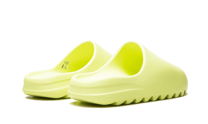 Adidas Yeezy Slide Glow Green - GX6138