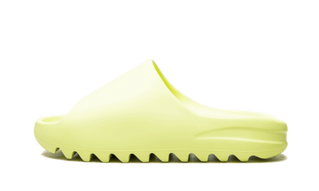 Adidas Yeezy Slide Glow Green - GX6138