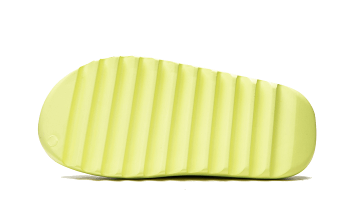 Adidas Yeezy Slide Glow Green - GX6138