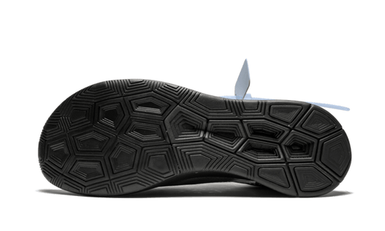 Nike Zoom Fly Off-White Black Silver - AJ4588-001